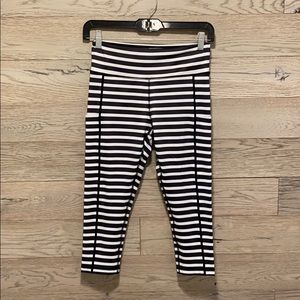 Belcorva crop leggings